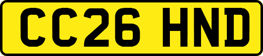CC26HND