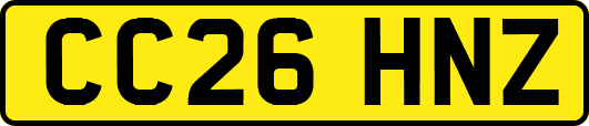CC26HNZ
