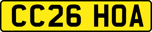 CC26HOA
