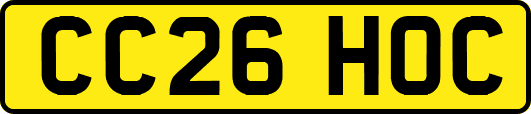 CC26HOC