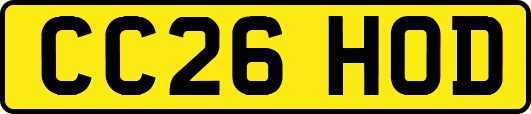 CC26HOD