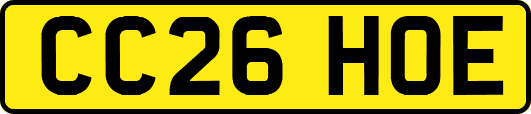 CC26HOE