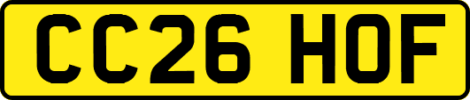 CC26HOF
