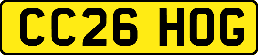 CC26HOG