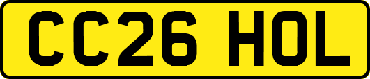 CC26HOL