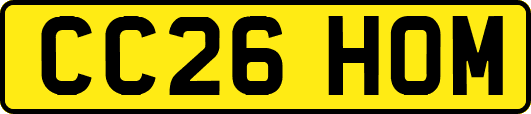 CC26HOM