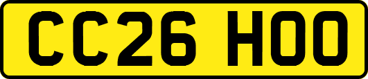 CC26HOO