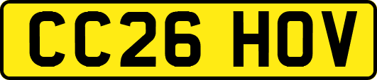 CC26HOV