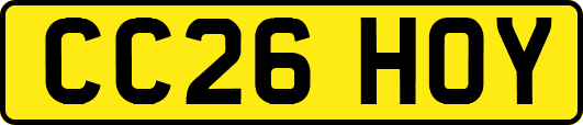 CC26HOY