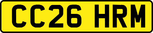 CC26HRM