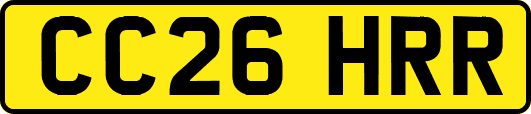 CC26HRR