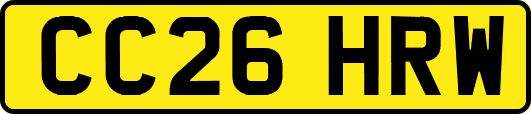 CC26HRW