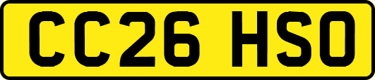 CC26HSO