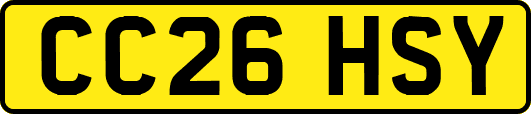 CC26HSY