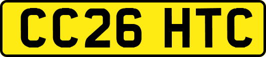 CC26HTC