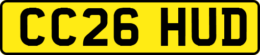 CC26HUD