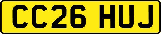 CC26HUJ