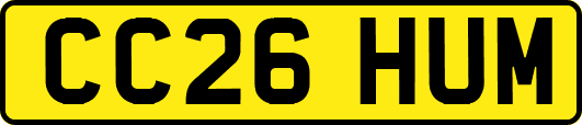 CC26HUM