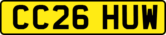 CC26HUW
