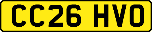 CC26HVO