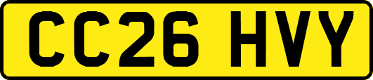 CC26HVY