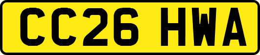 CC26HWA