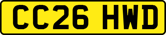 CC26HWD