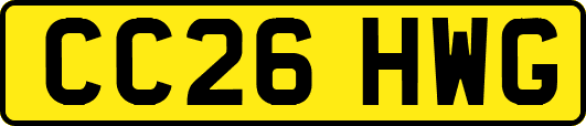 CC26HWG