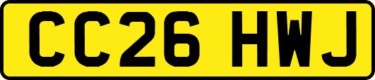 CC26HWJ