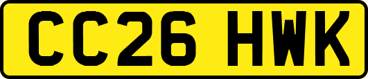CC26HWK