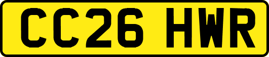 CC26HWR