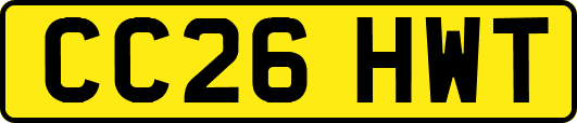 CC26HWT