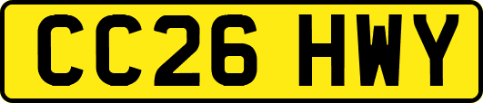 CC26HWY