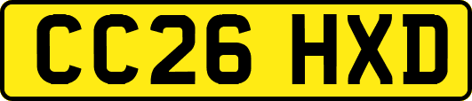 CC26HXD