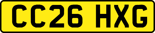 CC26HXG
