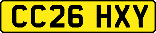 CC26HXY