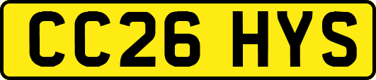 CC26HYS