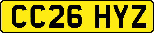 CC26HYZ