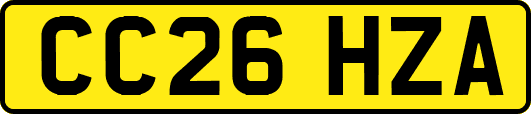 CC26HZA