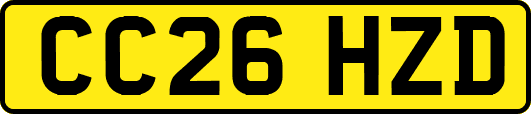 CC26HZD