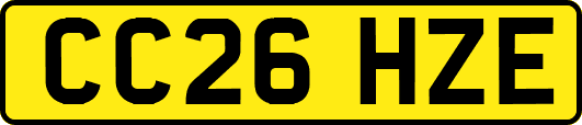 CC26HZE