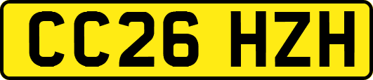 CC26HZH