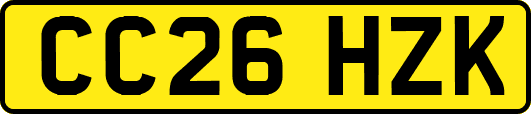 CC26HZK