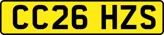 CC26HZS