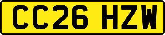 CC26HZW
