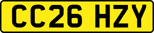 CC26HZY