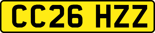 CC26HZZ