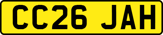 CC26JAH