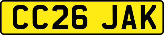CC26JAK