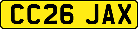 CC26JAX